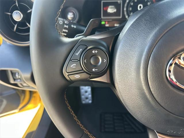 2026 Toyota GR86 Yuzu Edition