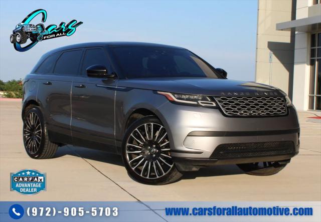 2020 Land Rover Range Rover Velar P250 S for sale in Garland, TX
