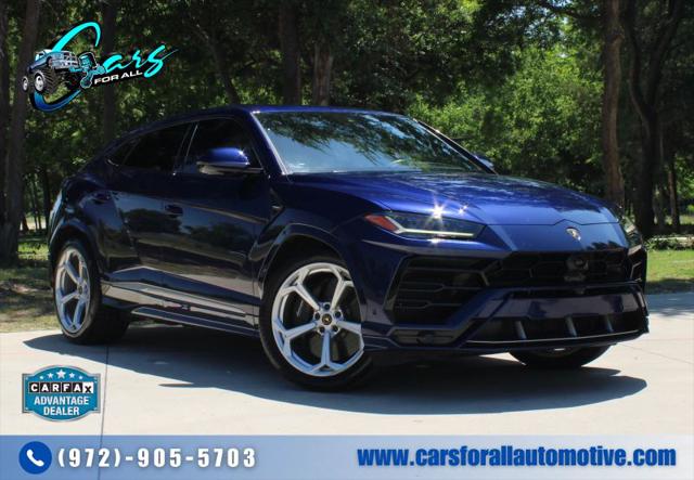 2020 Lamborghini Urus Base for sale in Garland, TX