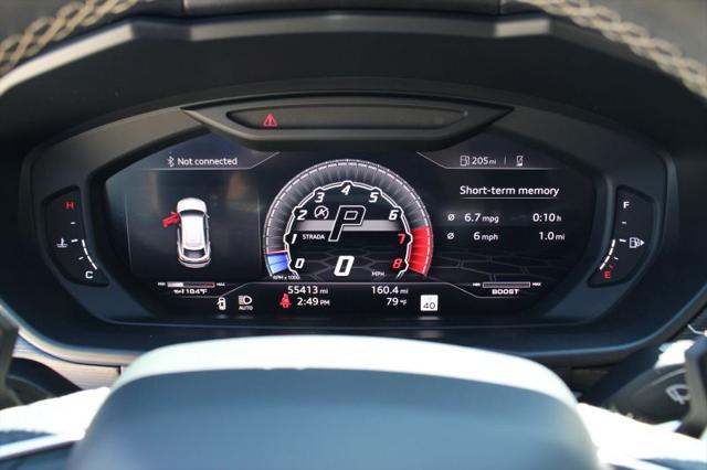 2020 Lamborghini Urus Base