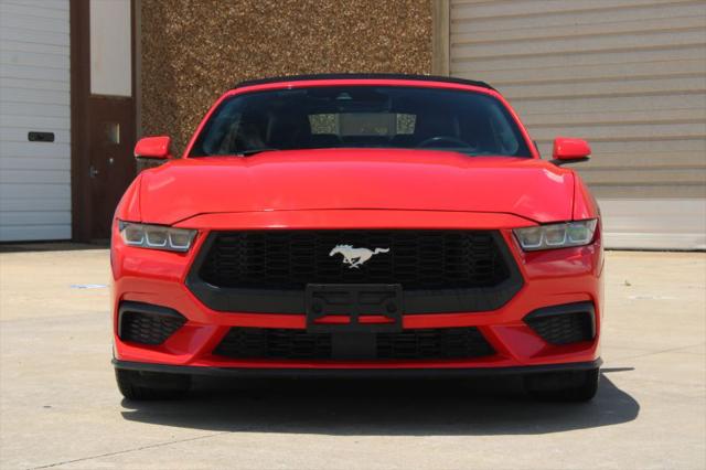 2024 Ford Mustang EcoBoost Premium Convertible