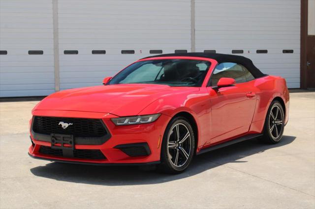2024 Ford Mustang EcoBoost Premium Convertible