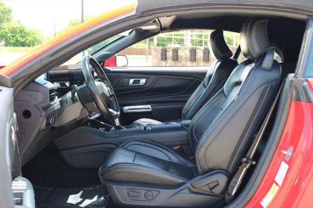 2024 Ford Mustang EcoBoost Premium Convertible