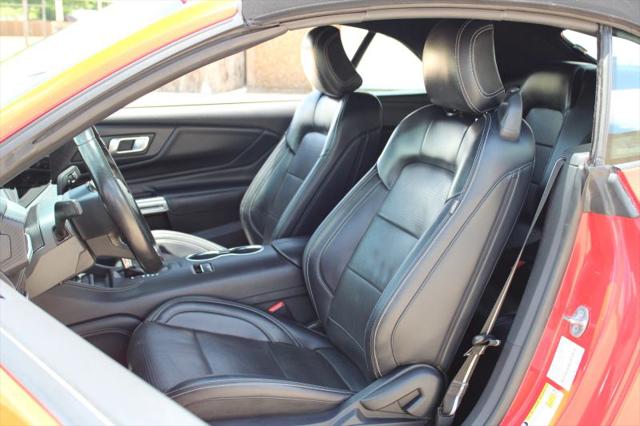 2024 Ford Mustang EcoBoost Premium Convertible