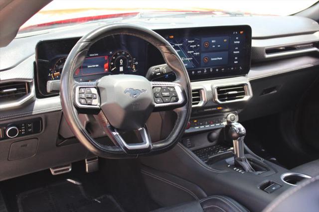 2024 Ford Mustang EcoBoost Premium Convertible