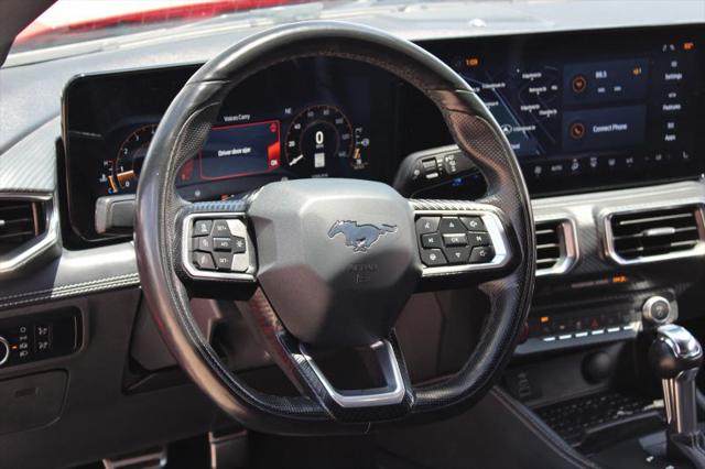 2024 Ford Mustang EcoBoost Premium Convertible