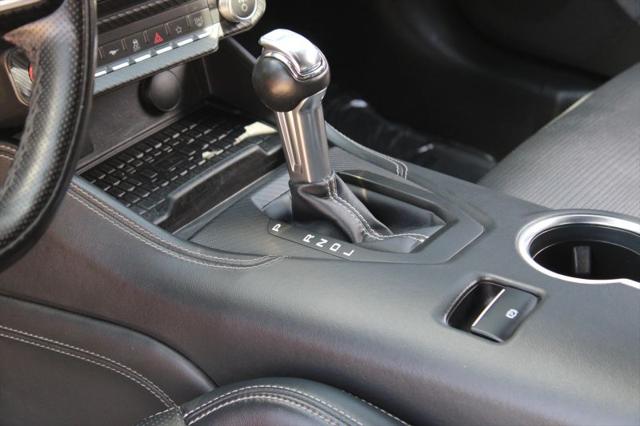 2024 Ford Mustang EcoBoost Premium Convertible