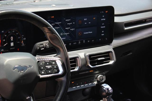2024 Ford Mustang EcoBoost Premium Convertible