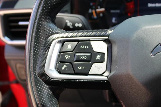 2024 Ford Mustang EcoBoost Premium Convertible
