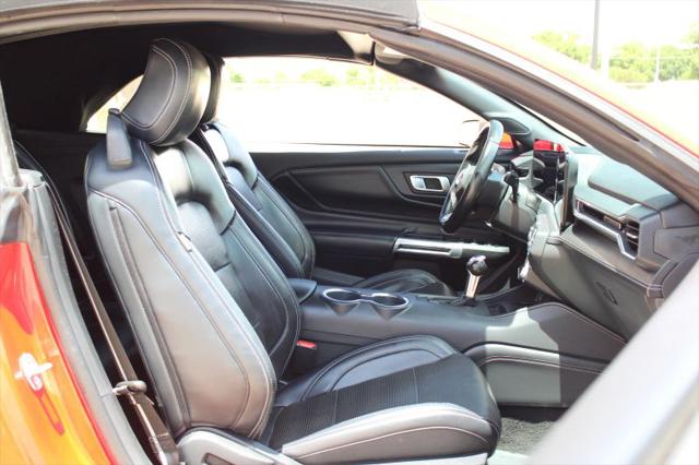 2024 Ford Mustang EcoBoost Premium Convertible