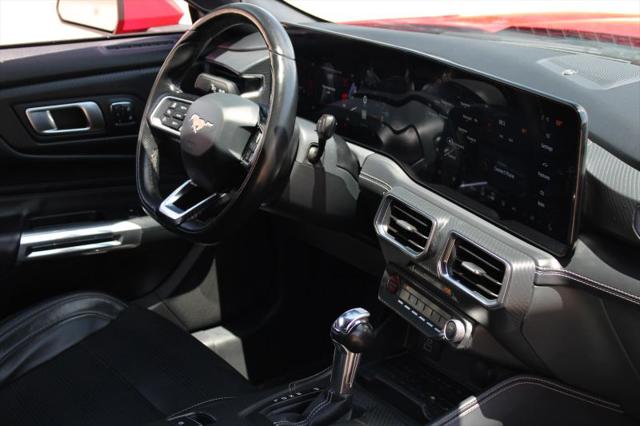 2024 Ford Mustang EcoBoost Premium Convertible