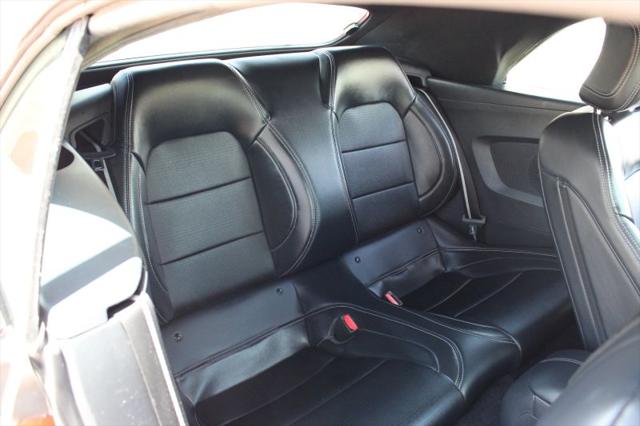2024 Ford Mustang EcoBoost Premium Convertible