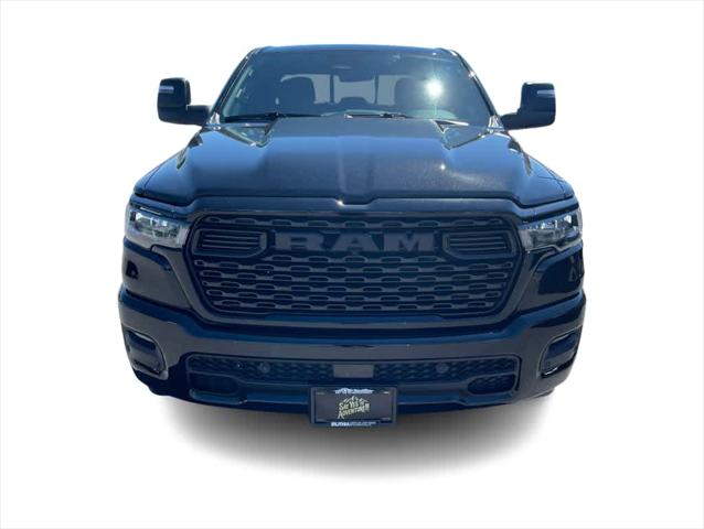2026 Ram 1500 Express Quad Cab 4x4 64 Box
