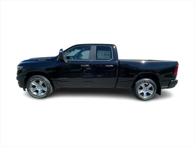 2026 Ram 1500 Express Quad Cab 4x4 64 Box
