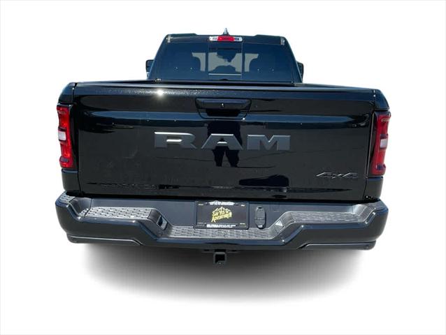 2026 Ram 1500 Express Quad Cab 4x4 64 Box