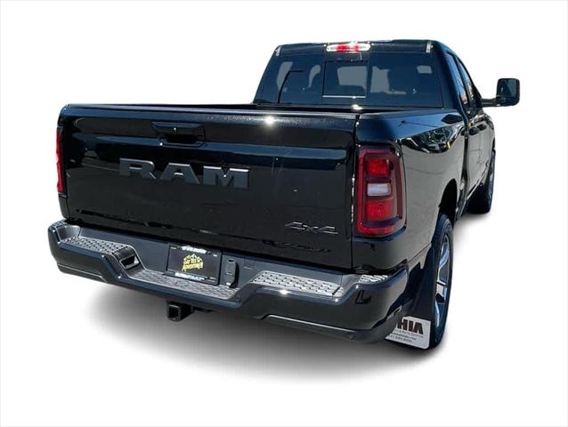 2026 Ram 1500 Express Quad Cab 4x4 64 Box