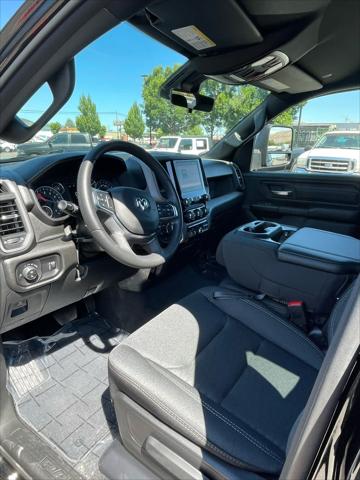 2026 Ram 1500 Express Quad Cab 4x4 64 Box