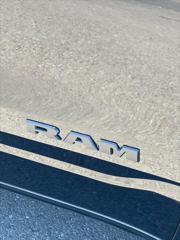 2026 Ram 1500 Express Quad Cab 4x4 64 Box
