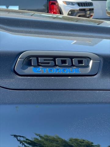 2026 Ram 1500 Express Quad Cab 4x4 64 Box
