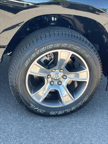 2026 Ram 1500 Express Quad Cab 4x4 64 Box