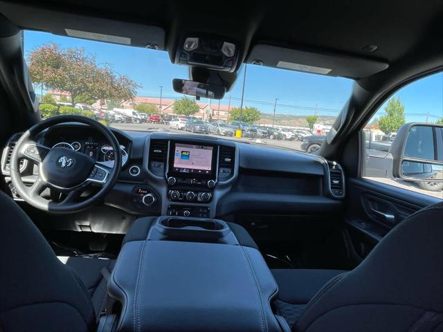 2026 Ram 1500 Express Quad Cab 4x4 64 Box