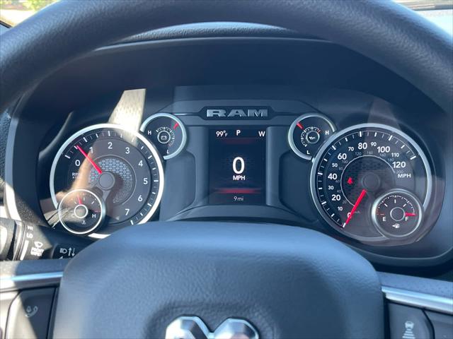 2026 Ram 1500 Express Quad Cab 4x4 64 Box