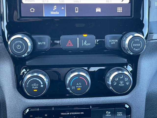 2026 Ram 1500 Express Quad Cab 4x4 64 Box