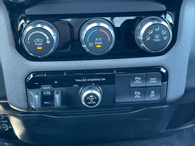 2026 Ram 1500 Express Quad Cab 4x4 64 Box