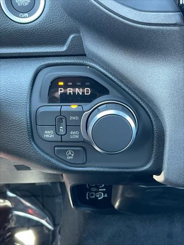 2026 Ram 1500 Express Quad Cab 4x4 64 Box