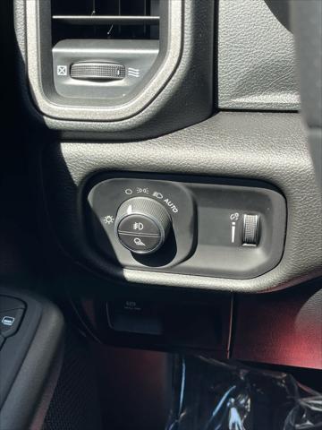 2026 Ram 1500 Express Quad Cab 4x4 64 Box