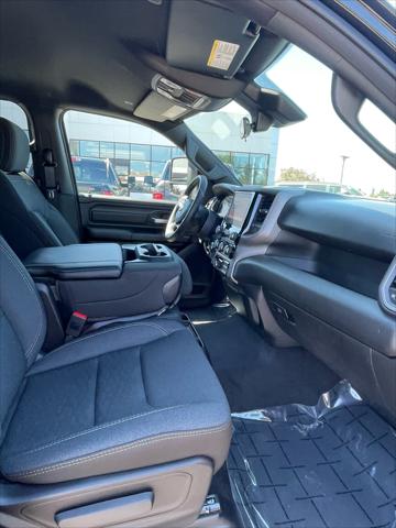 2026 Ram 1500 Express Quad Cab 4x4 64 Box