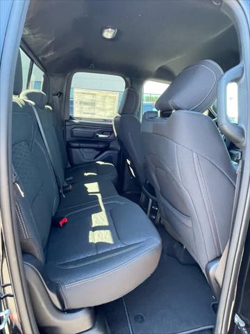 2026 Ram 1500 Express Quad Cab 4x4 64 Box