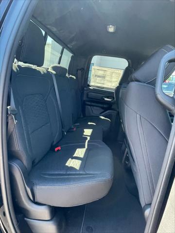 2026 Ram 1500 Express Quad Cab 4x4 64 Box