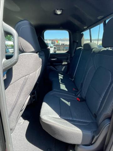 2026 Ram 1500 Express Quad Cab 4x4 64 Box