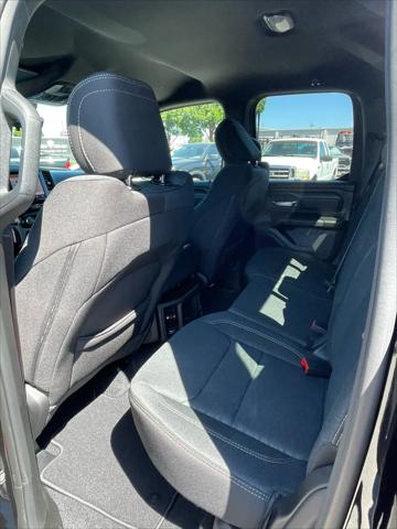 2026 Ram 1500 Express Quad Cab 4x4 64 Box