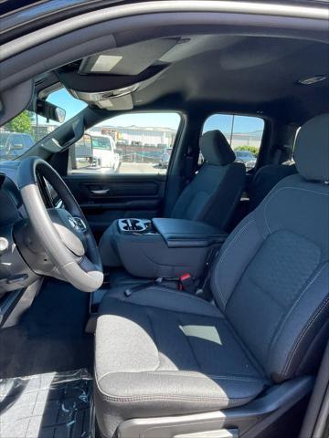 2026 Ram 1500 Express Quad Cab 4x4 64 Box