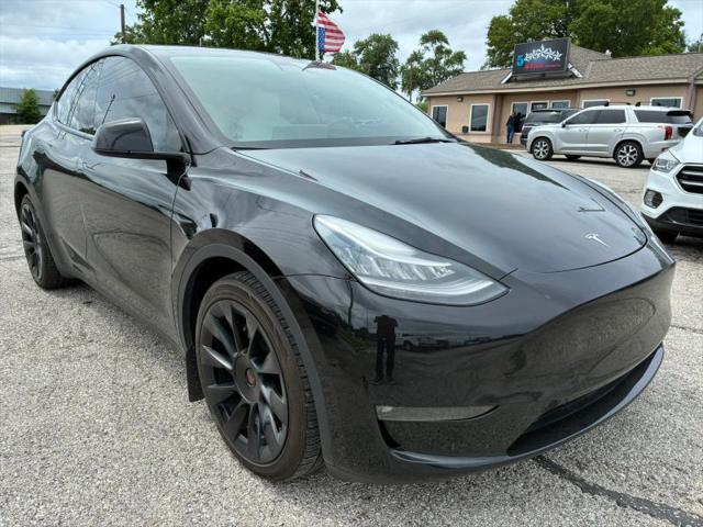 2021 Tesla Model Y Long Range Dual Motor All-Wheel Drive for sale in Blue Springs, MO