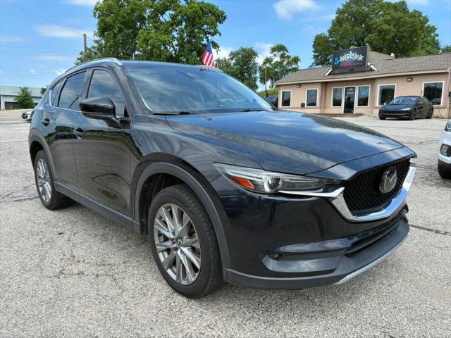 2021 Mazda CX-5 Grand Touring for sale in Blue Springs, MO