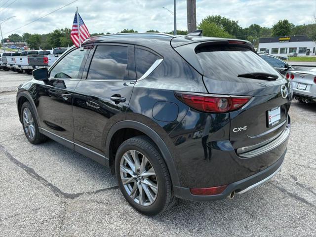 2021 Mazda CX-5 Grand Touring