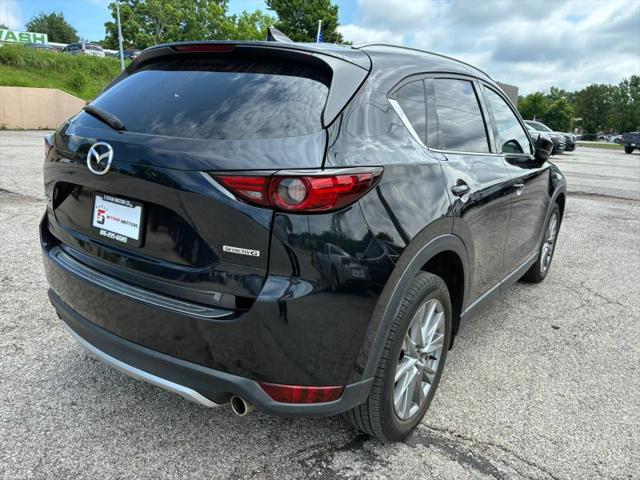 2021 Mazda CX-5 Grand Touring