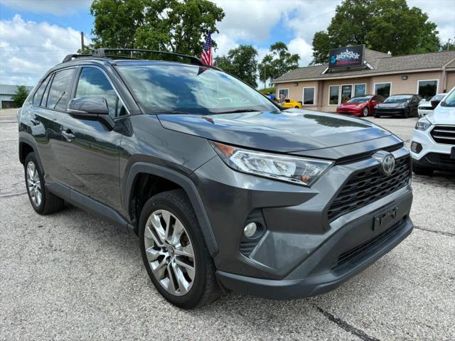 2019 Toyota RAV4 XLE Premium for sale in Blue Springs, MO