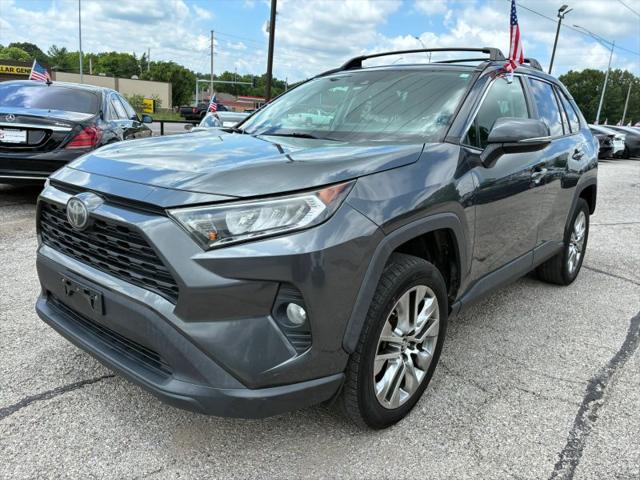 2019 Toyota RAV4 XLE Premium