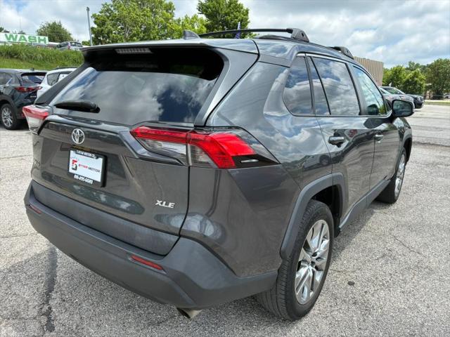 2019 Toyota RAV4 XLE Premium