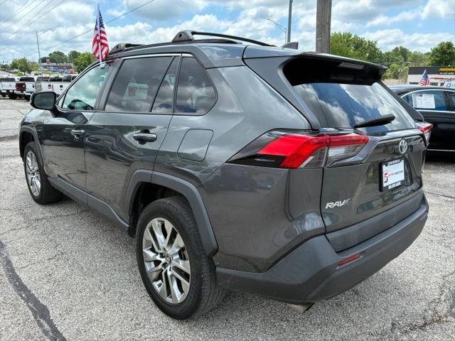 2019 Toyota RAV4 XLE Premium