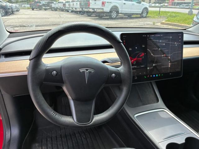 2022 Tesla Model 3 Long Range Dual Motor All-Wheel Drive