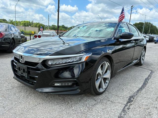 2018 Honda Accord Touring 2.0T