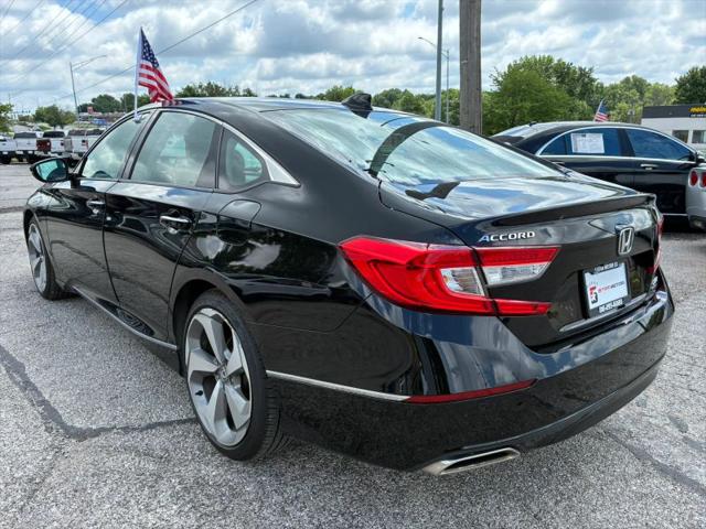 2018 Honda Accord Touring 2.0T