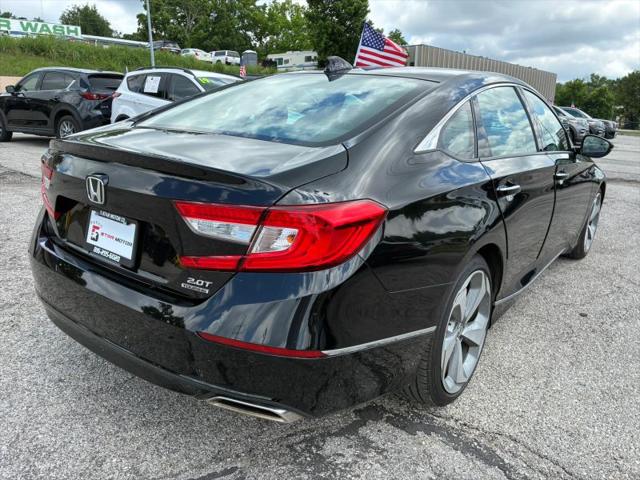 2018 Honda Accord Touring 2.0T