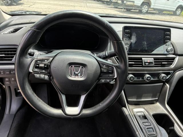 2018 Honda Accord Touring 2.0T