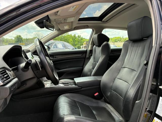 2018 Honda Accord Touring 2.0T